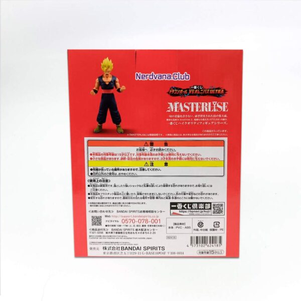 Gohan Adulto SSJ Figura Ichiban Kuji Premio A - Imagen 5