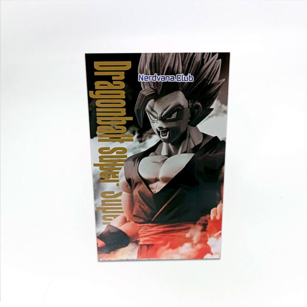 Gohan Adulto SSJ Figura Ichiban Kuji Premio A - Imagen 4