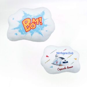 Almohada Boom Dragon Ball Fantastic Adventure Ichiban Kuji Premio C