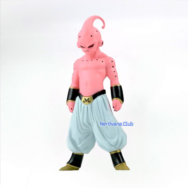 Kid Bu Figura Dragon Ball Z Solid Edge Works Banpresto - Imagen 2