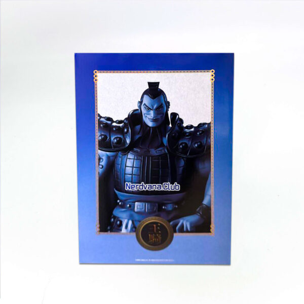 Ou Ki Figura Kingdom Ichiban Kuji Premio A - Imagen 4