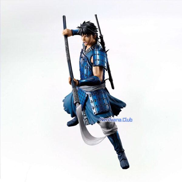 Ri Shin Figura Kingdom Ichiban Kuji Premio B - Imagen 2