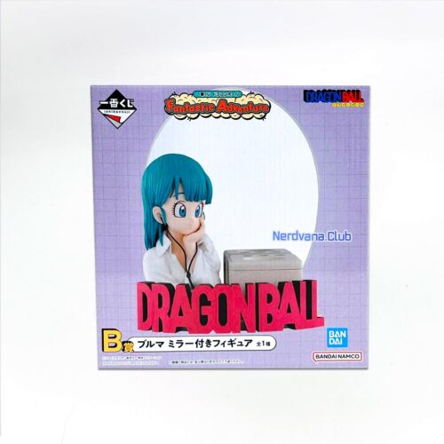 Dragon Ball - Fantastic Adventure - Bulma Frente al Espejo - Premio B