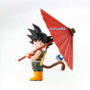 Dragon Ball - Fantastic Adventure - Goku Pequeño con Paraguas - Premio Last One