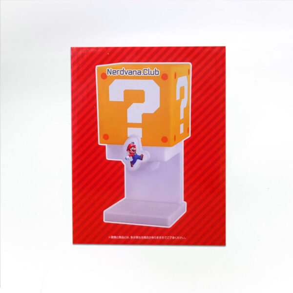 Super Mario Bros. Dispensador caramelos Ichiban Kuji Premio A - Imagen 2