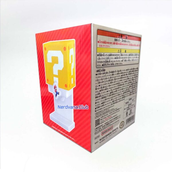 Super Mario Bros. Dispensador caramelos Ichiban Kuji Premio A - Imagen 6