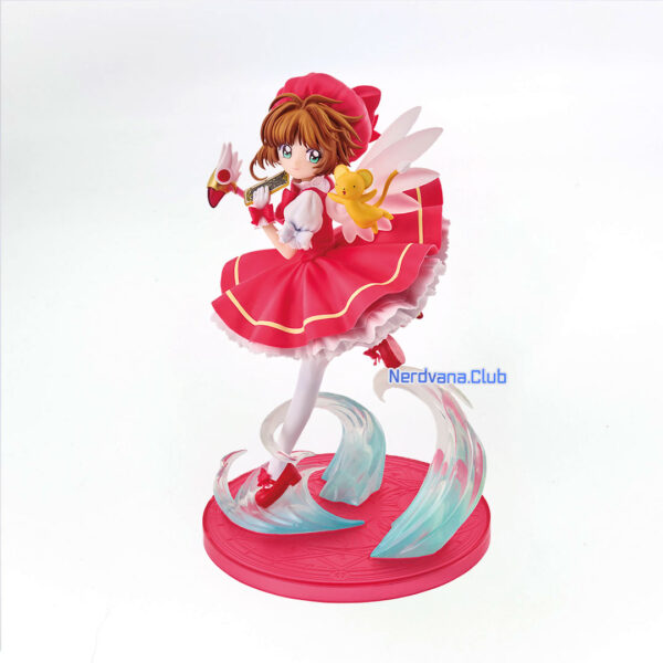 Sakura Card Captor Figura 25 Aniversario  Ichiban Kuji Premio A - Imagen 2