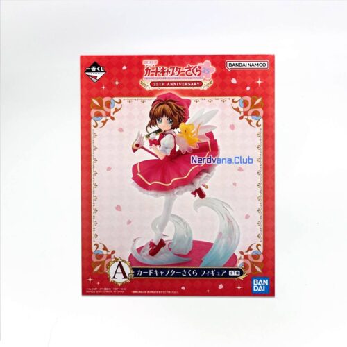 Sakura Cardcaptor - Sakura Kinomoto - 25 Aniversario - Premio A