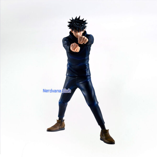 Megumi Fushiguro Figura Jujutsu Kaisen Shibuya Ichiban Kuji B - Imagen 2