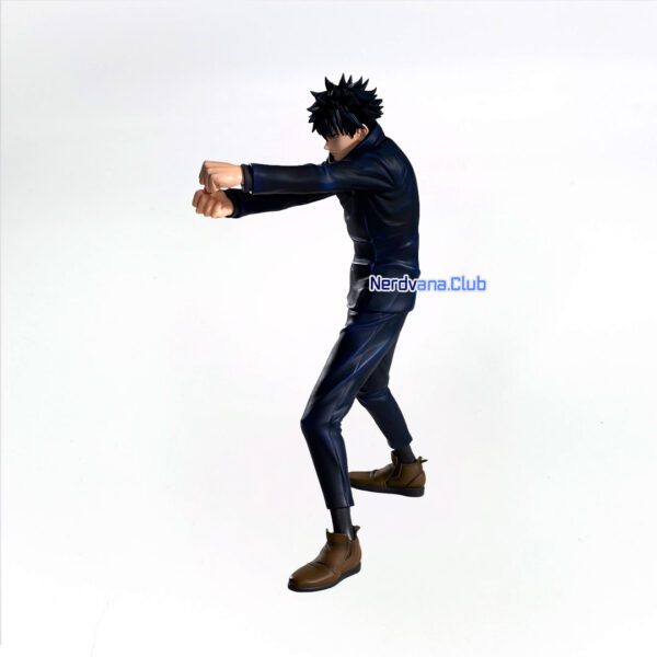 Megumi Fushiguro Figura Jujutsu Kaisen Shibuya Ichiban Kuji B - Imagen 3