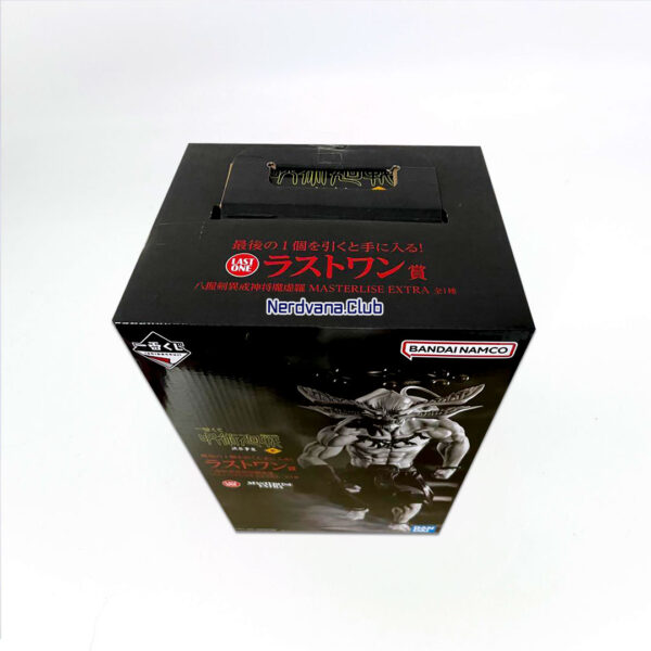 Mahoraga Figura Jujutsu Kaisen Shibuya Ichiban Kuji Last One - Imagen 4