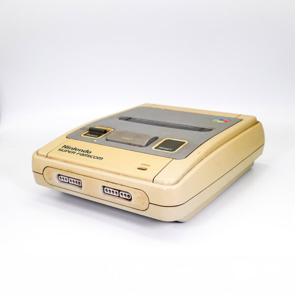 Nintendo Super Famicom Suelto JUNK