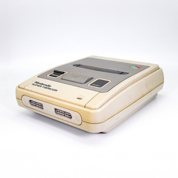 Nintendo Super Famicom Suelto JUNK