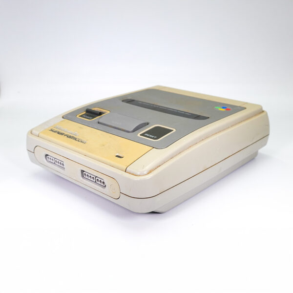 Nintendo Super Famicom Suelto JUNK