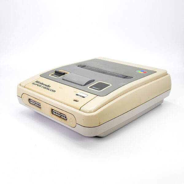 Nintendo Super Famicom Suelto JUNK