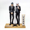 DSC02277 Jujutsu Kaisen - Figura Diorama - Gojo Satoru & Suguru Geto (Set de 2 Figuras)