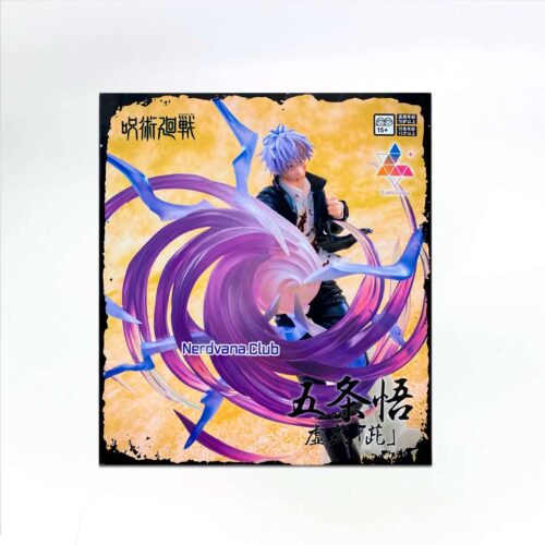 Jujutsu Kaisen - Luminasta - Satoru Gojo