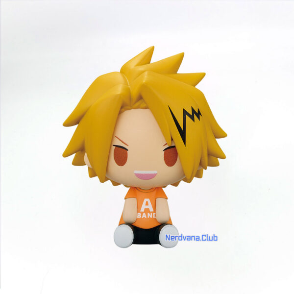 Denki Kaminari Chibi My Hero Academia Ichiban Kuji D-4 - Imagen 2