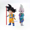 DSC0610173 Dragon Ball Daima - Masterlise Plus - Goku Mini y Kaiosama Mini - Premio A