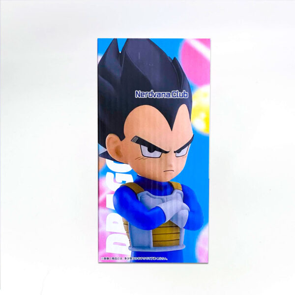Vegeta mini & Bulma mini DragonBall Daima Ichiban Kuji Premio B - Imagen 5