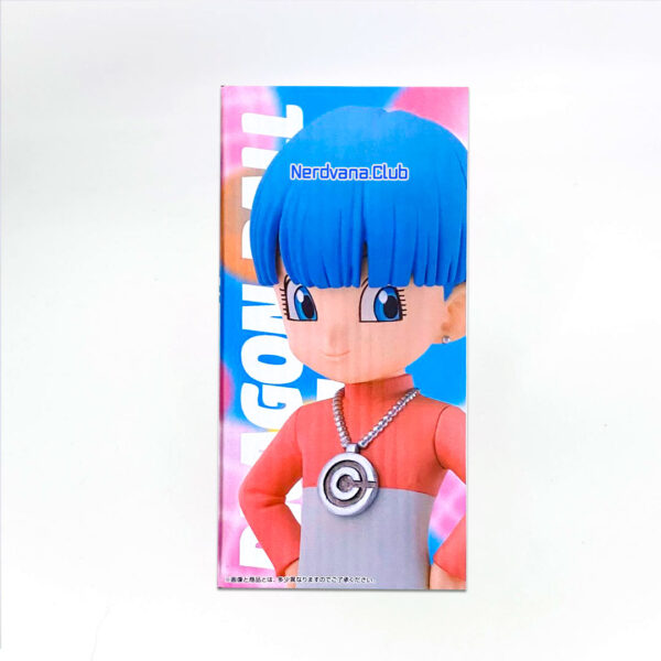 Vegeta mini & Bulma mini DragonBall Daima Ichiban Kuji Premio B - Imagen 4