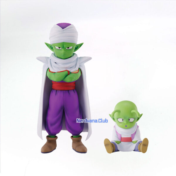 Piccolo mini & Dende mini DragonBall Daima Ichiban Kuji Premio C - Imagen 2