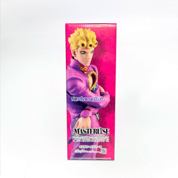 Giorno Giovanna Jojo's Bizarre Adventure Ichiban Kuji A - Imagen 5