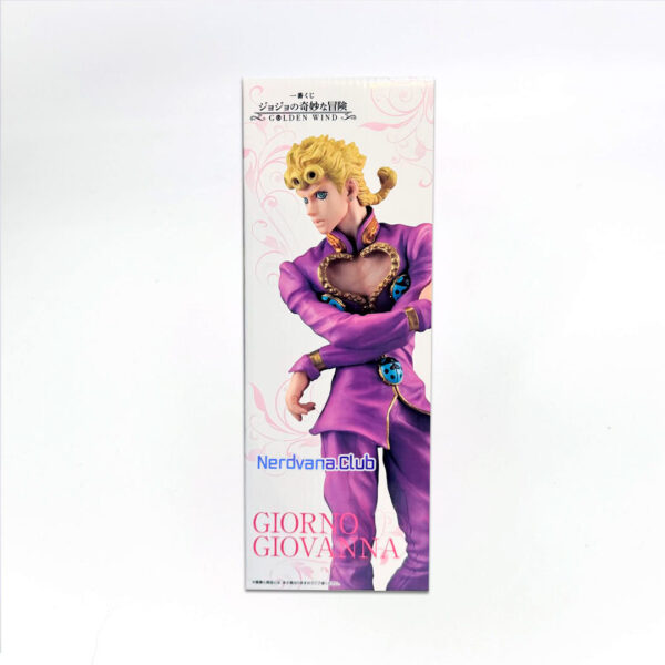 Giorno Giovanna Jojo's Bizarre Adventure Ichiban Kuji A - Imagen 4