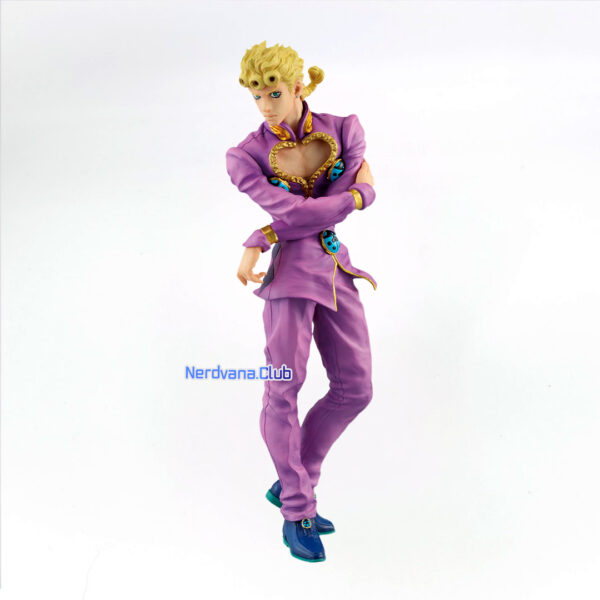 Giorno Giovanna Jojo's Bizarre Adventure Ichiban Kuji A - Imagen 2