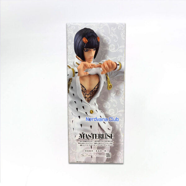 Bruno Buccellati Jojo's Bizarre Adventure Ichiban Kuji B - Imagen 5
