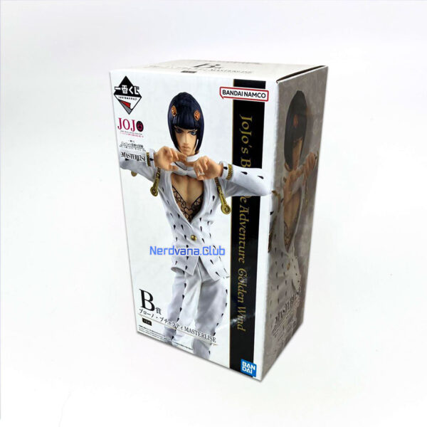 Bruno Buccellati Jojo's Bizarre Adventure Ichiban Kuji B - Imagen 3