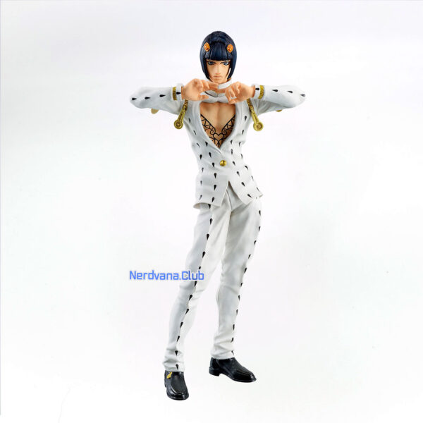 Bruno Buccellati Jojo's Bizarre Adventure Ichiban Kuji B - Imagen 2