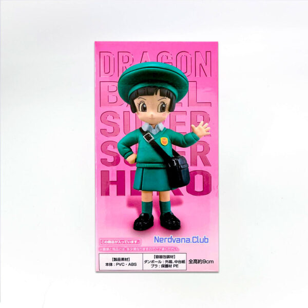 Pan Niña Figura Dragon Ball Super Super Hero Ichiban Kuji G - Imagen 5