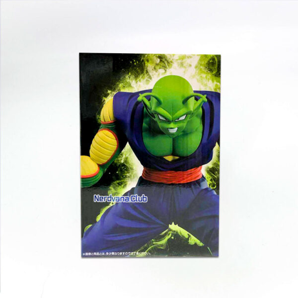 Piccolo Figura Dragon Ball Super Super Hero Ichiban Kuji Premio B - Imagen 5