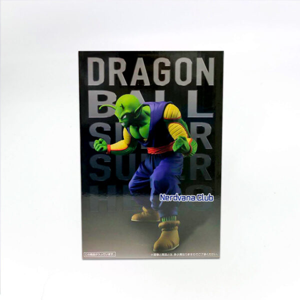Piccolo Figura Dragon Ball Super Super Hero Ichiban Kuji Premio B - Imagen 4