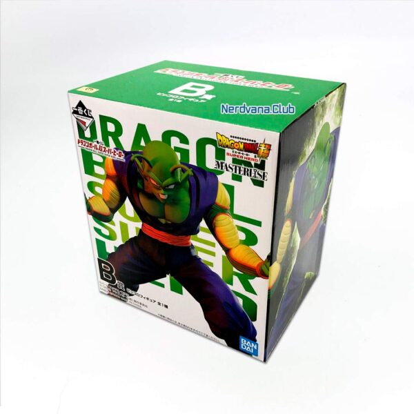 Piccolo Figura Dragon Ball Super Super Hero Ichiban Kuji Premio B - Imagen 3