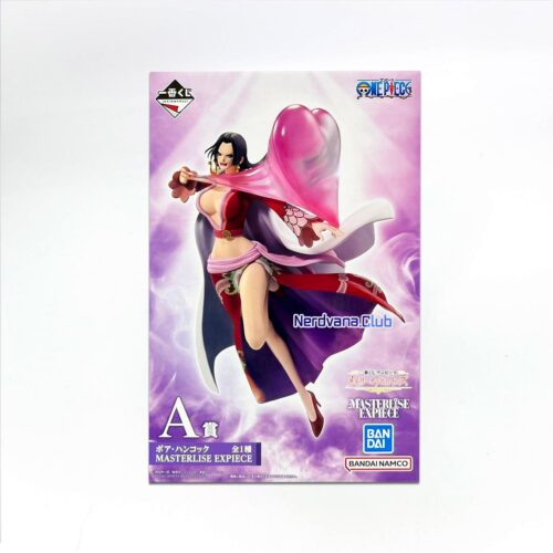 DSC0610310 One Piece - Masterlise Expiece - Memoria de las Heroínas - Boa Hanckock - Premio A