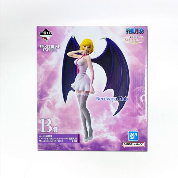 Miss Buckingham Stussy Figura One Piece Ichiban Kuji Premio B