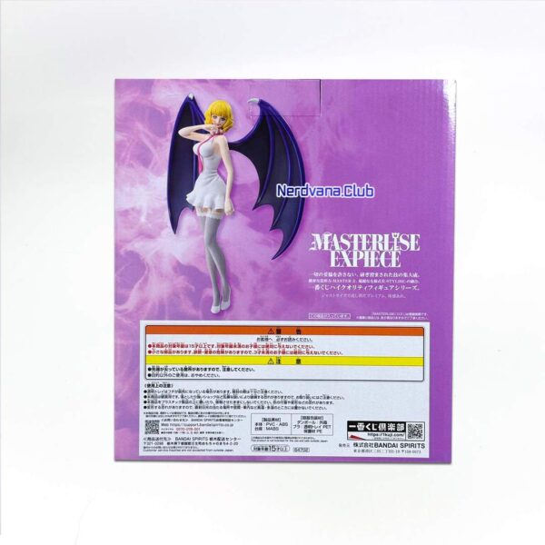 Miss Buckingham Stussy Figura One Piece Ichiban Kuji Premio B - Imagen 5