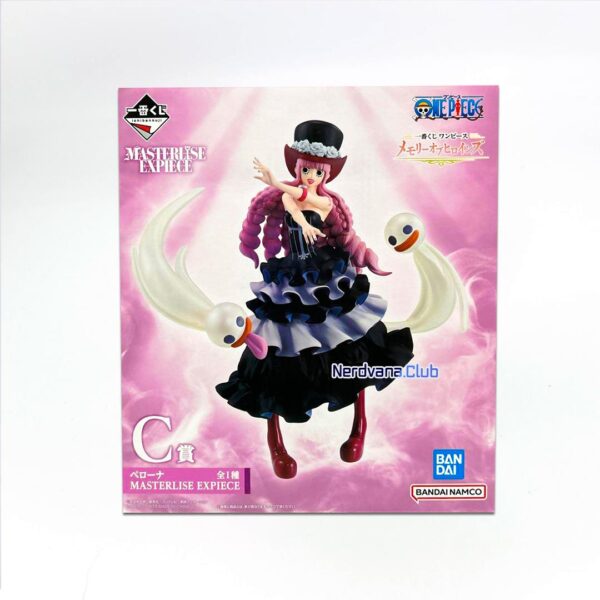Perona Figura One Piece Ichiban Kuji Premio C