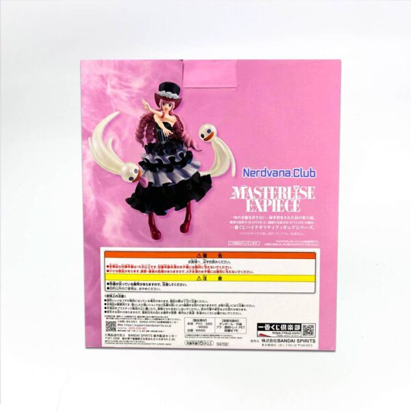 Perona Figura One Piece Ichiban Kuji Premio C - Imagen 6