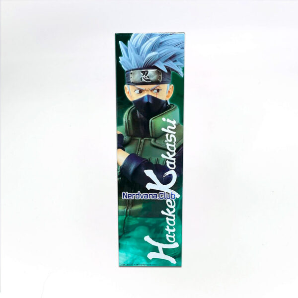 Kakashi Figura Naruto Ichiban Kuji Premio C Random - Imagen 5