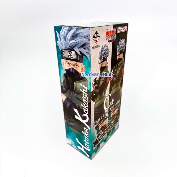 Kakashi Figura Naruto Ichiban Kuji Premio C Random - Imagen 3