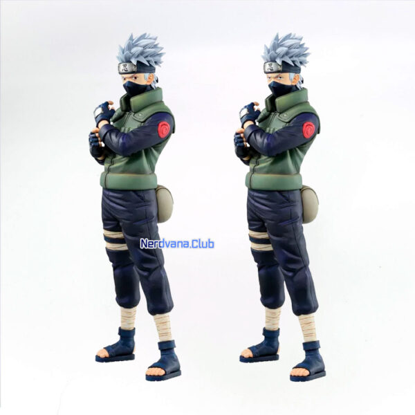 Kakashi Figura Naruto Ichiban Kuji Premio C Random - Imagen 2
