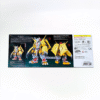 DSC0610363 Digimon - Figure Rise Standard Amplified - Wargreymon - Kit Modelado Plástico