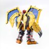 DSC0610367 Digimon - Figure Rise Standard Amplified - Wargreymon - Kit Modelado Plástico