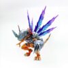 DSC0610373 Digimon - Figure Rise Standard Amplified - Metalgreymon (Vaccine) - Kit Modelado Plástico