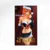 One Piece - Craneking - Glitter&Glamours - Nami Traje Navideño Negro