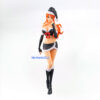 One Piece - Craneking - Glitter&Glamours - Nami Traje Navideño Negro