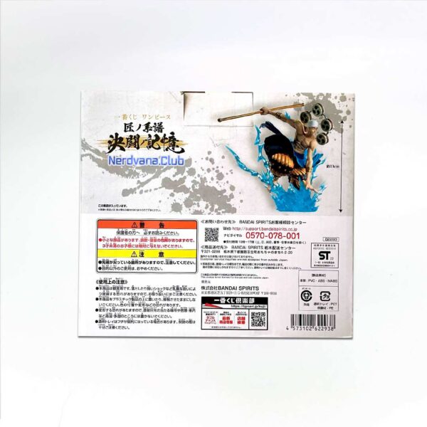 Enel Figura One Piece Ichiban Kuji Premio E - Imagen 6